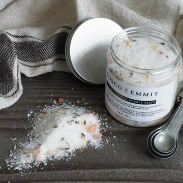 Rosco Emmit Bubble Salts - Cedar Lavender