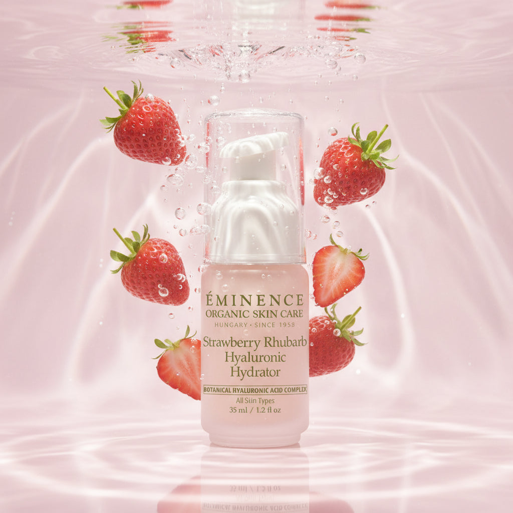 Eminence Organics Face & Body Quench Bundle