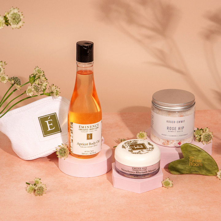 the best skincare gifts for mother's day - eminence organics canada - the facial room