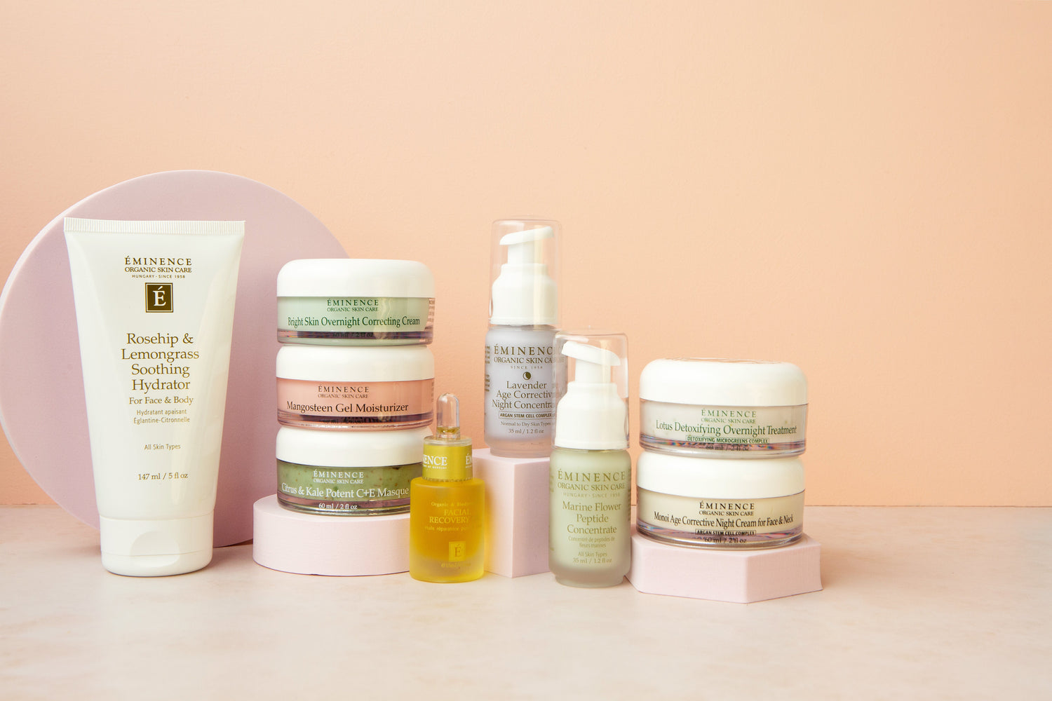  Foods that support healthy skin care routines with Eminence Organics in Canada
