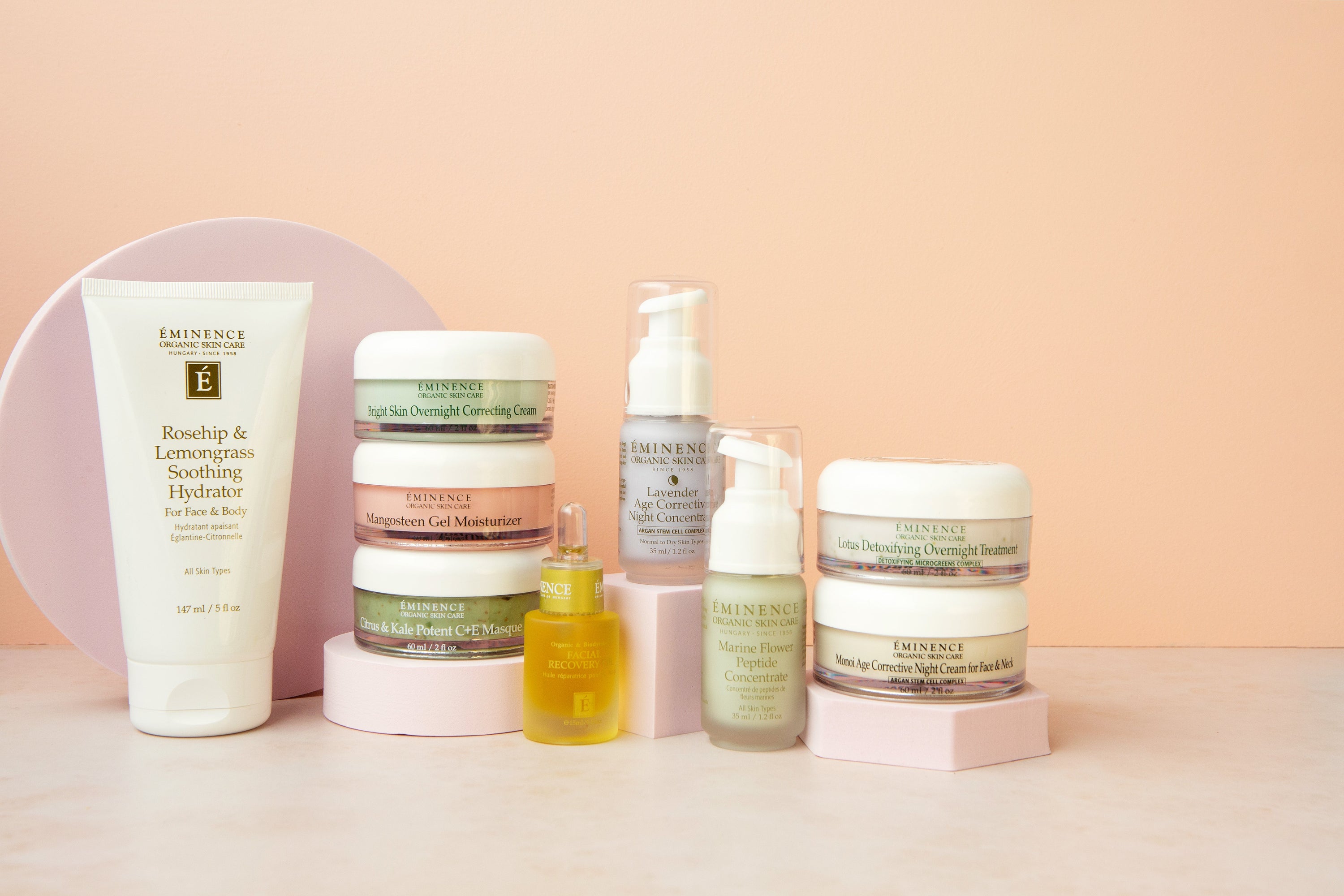  Foods that support healthy skin care routines with Eminence Organics in Canada