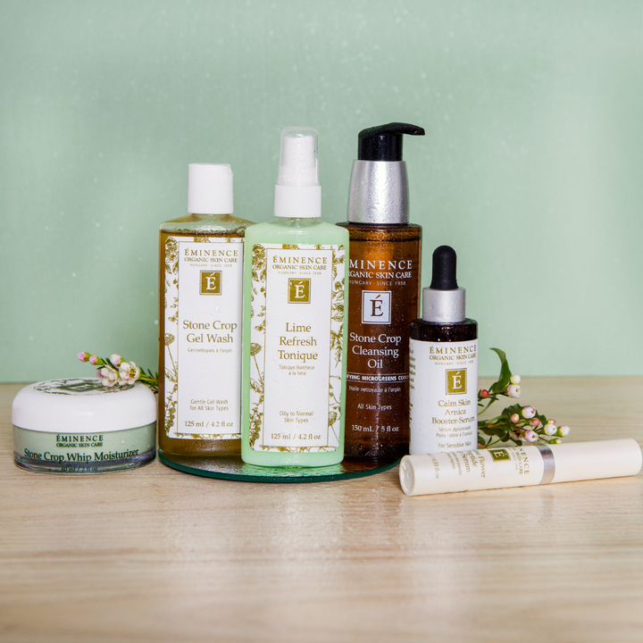 Earth Month with Eminence Organics: Sustainable Skincare Choices