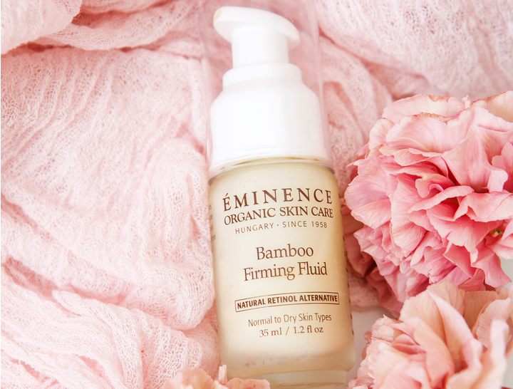 Eminence Organics Bamboo Firming Fluid: Why we love this award-winning, best-selling skincare product