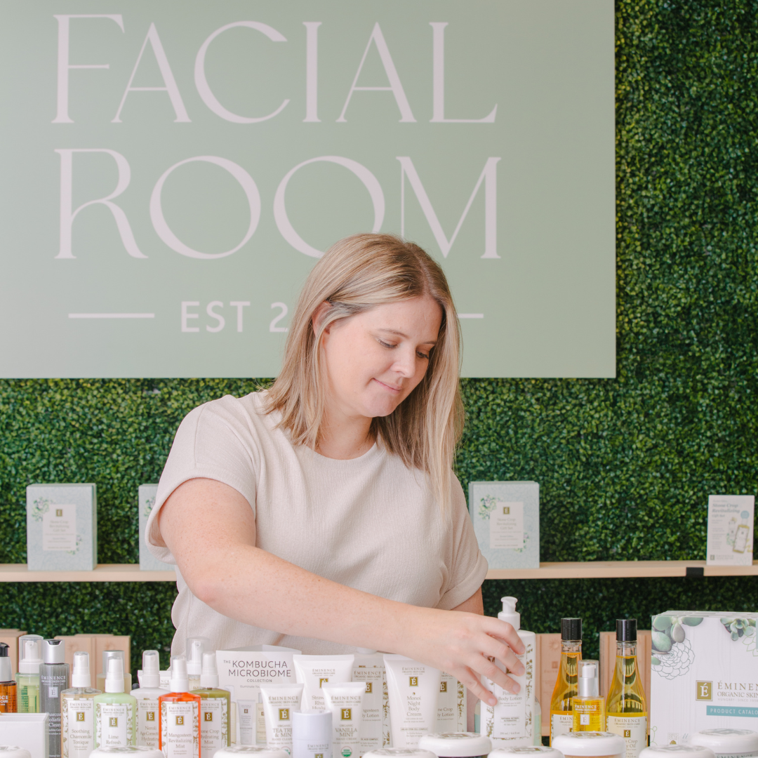 New Year, New Skin Goals: Revitalizing Your Routine with Eminence Organics