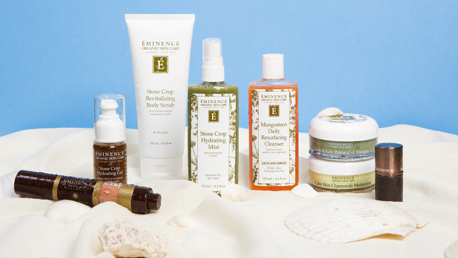 A Lightweight Summer Skincare Routine for Hot Days
