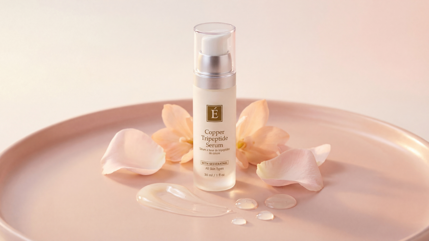 The Power of Peptides: Your Complete Guide to the Eminence Organics Copper Tripeptide Serum
