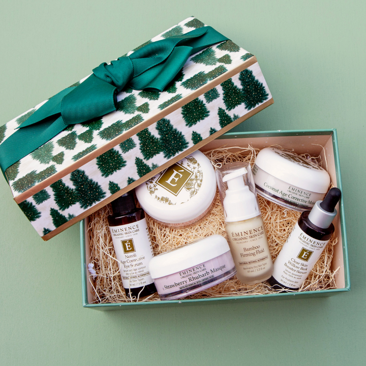 The Ultimate 2022 Skincare Holiday Gift Guide Eminence Organics The Facial Room