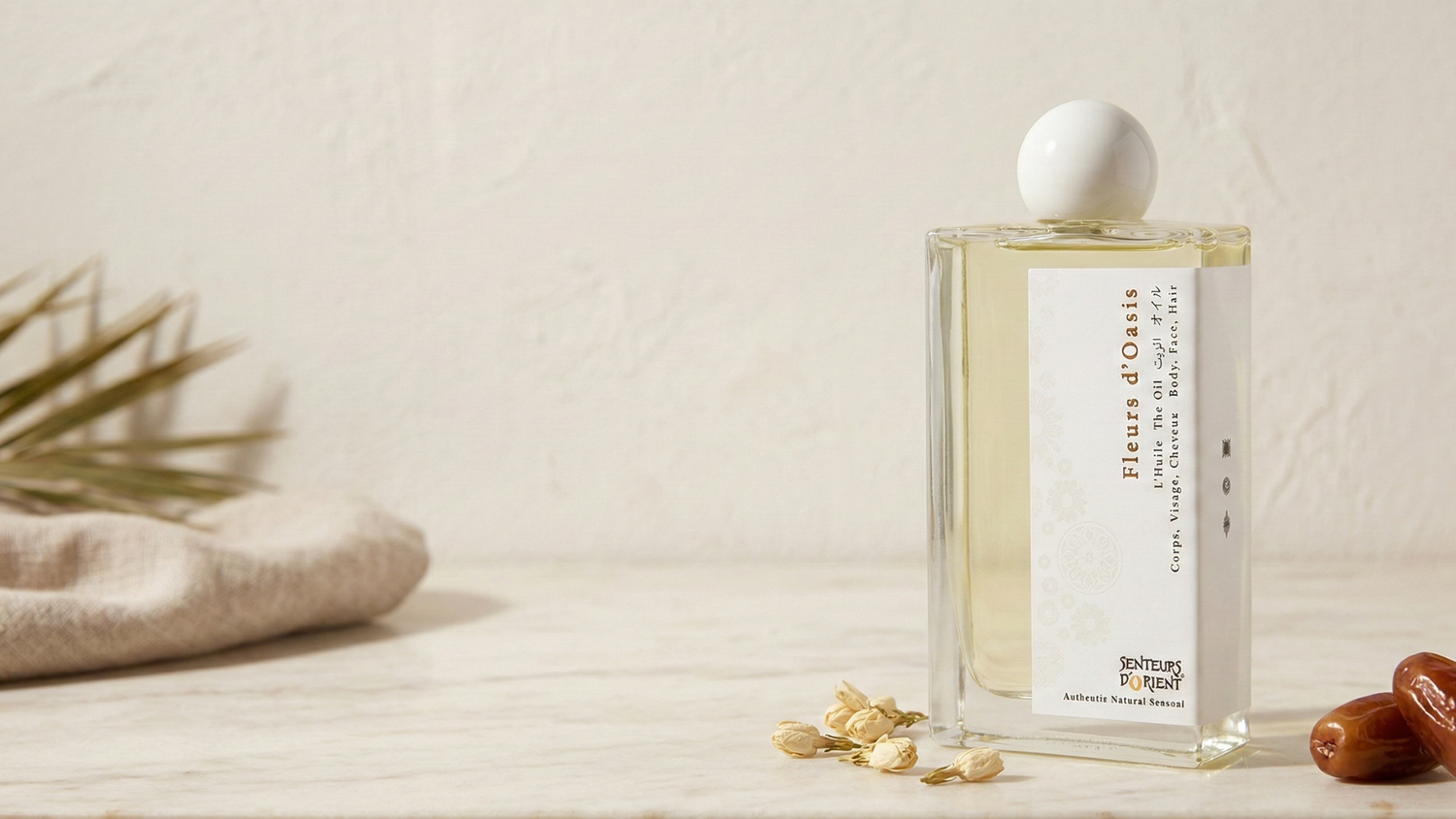 Discover Senteurs d’Orient: Luxurious Bath & Body Care Now at The Facial Room