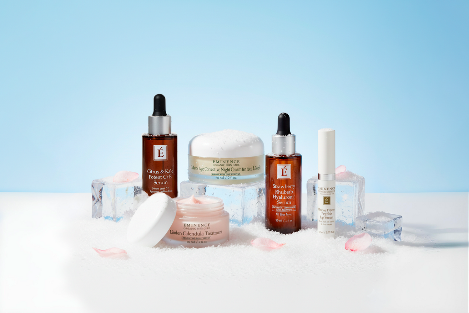 Winter Skincare: Keeping Your Skin Hydrated with Eminence Organics