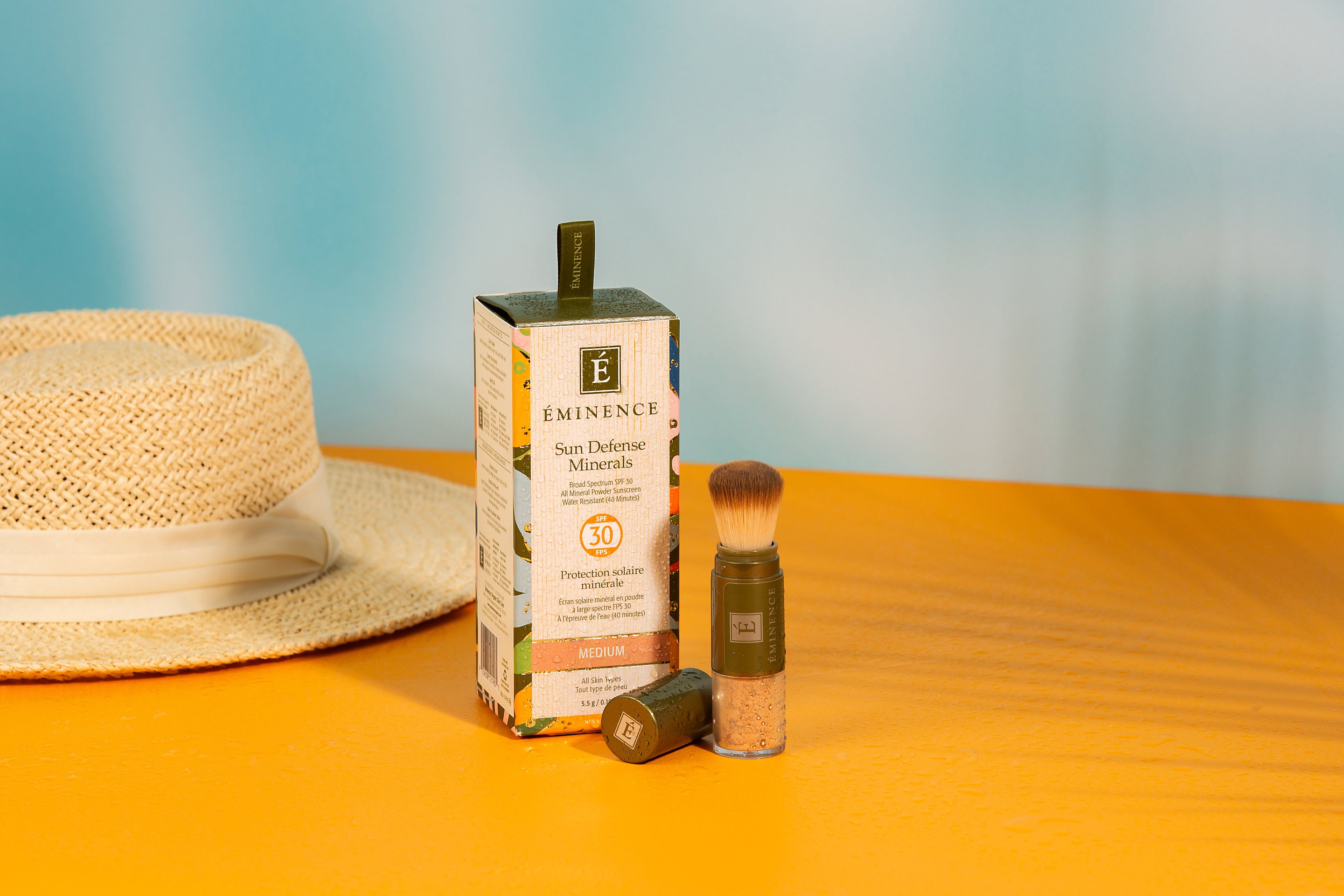 NEW Eminence Sun Defense Minerals: Exclusive Relaunch Deals