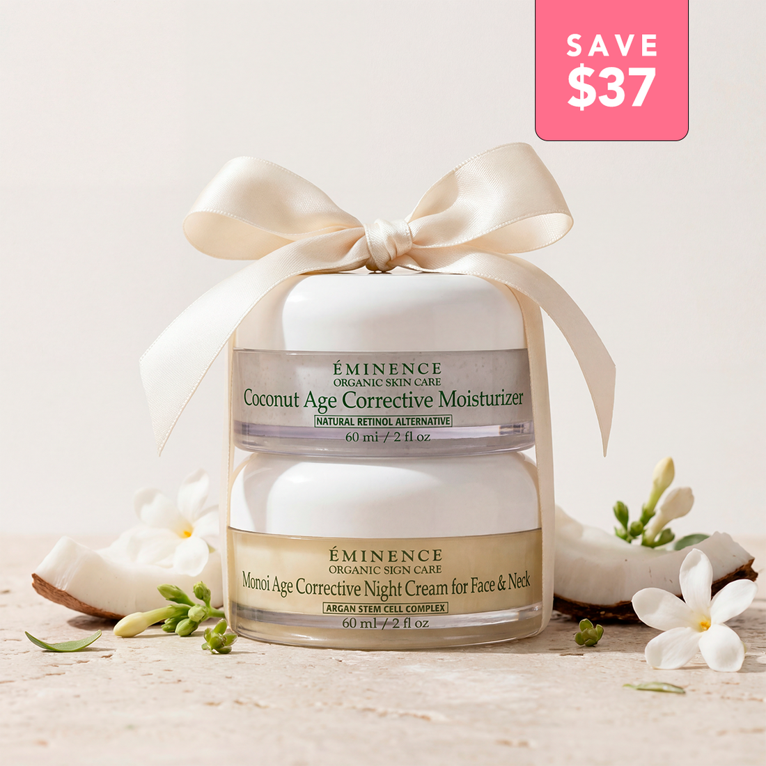 Eminence Organics Ageless Radiance Bundle
