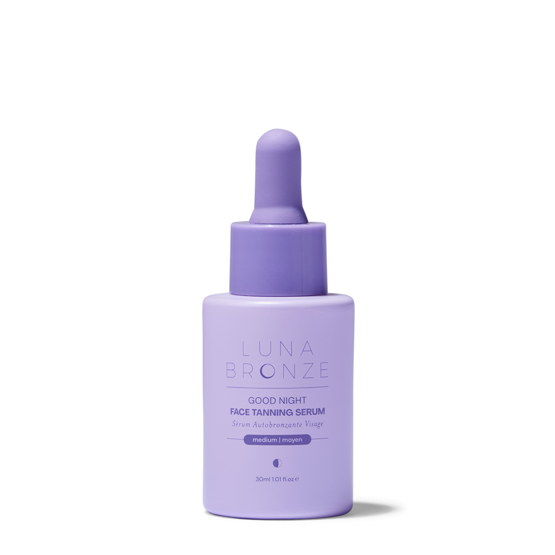 Luna Bronze - Good Night Face Tanning Serum
