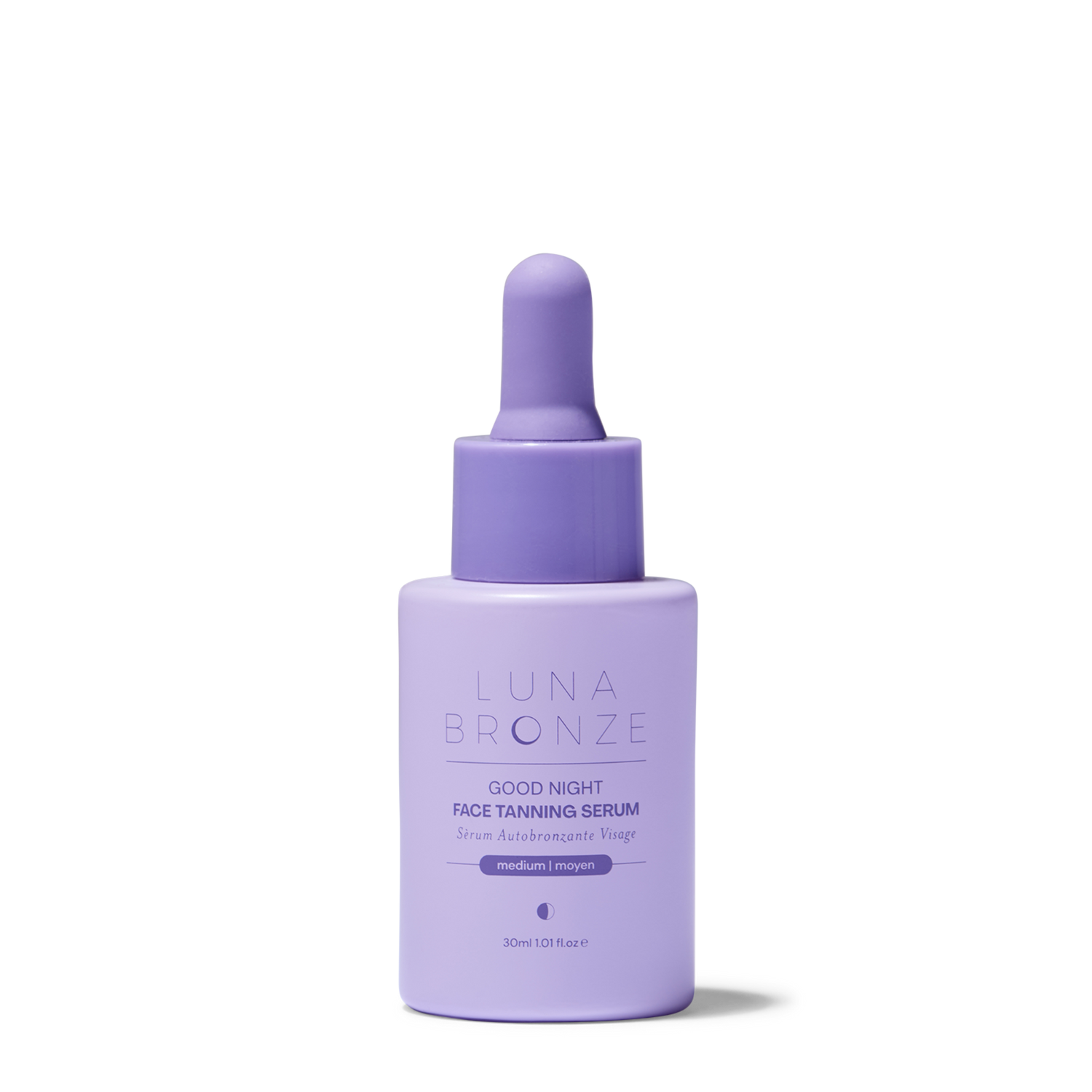 Luna Bronze - Good Night Face Tanning Serum