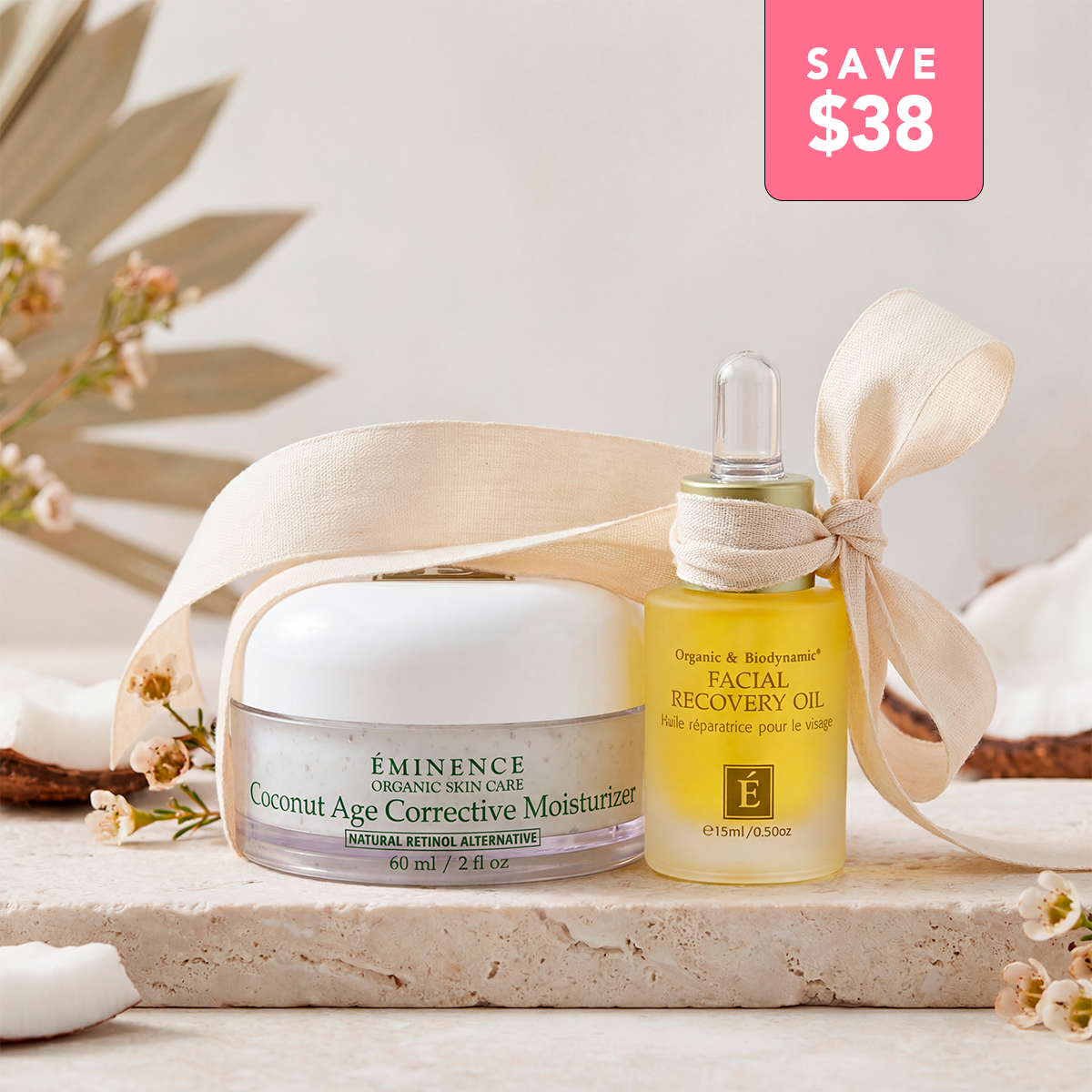 Eminence Organics Ultra Repair &amp; Restore Bundle