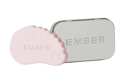 Ember Wellness - Highlighting Moisture Bar - Rose Quartz