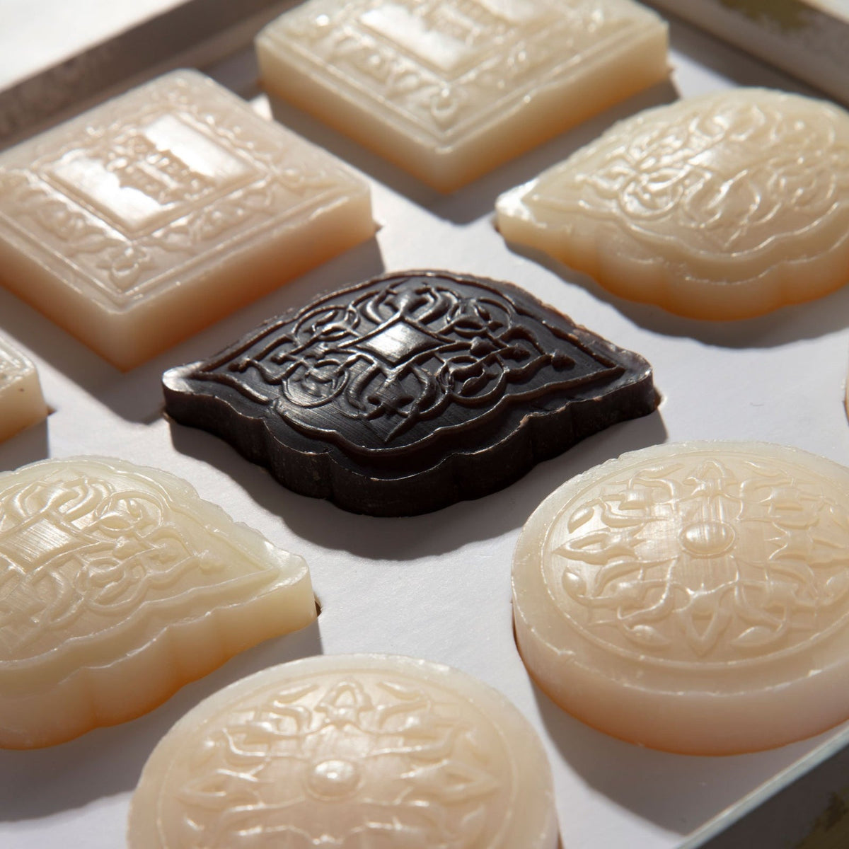 Senteurs D'Orient - Hand Soap - Tasting Set of 9