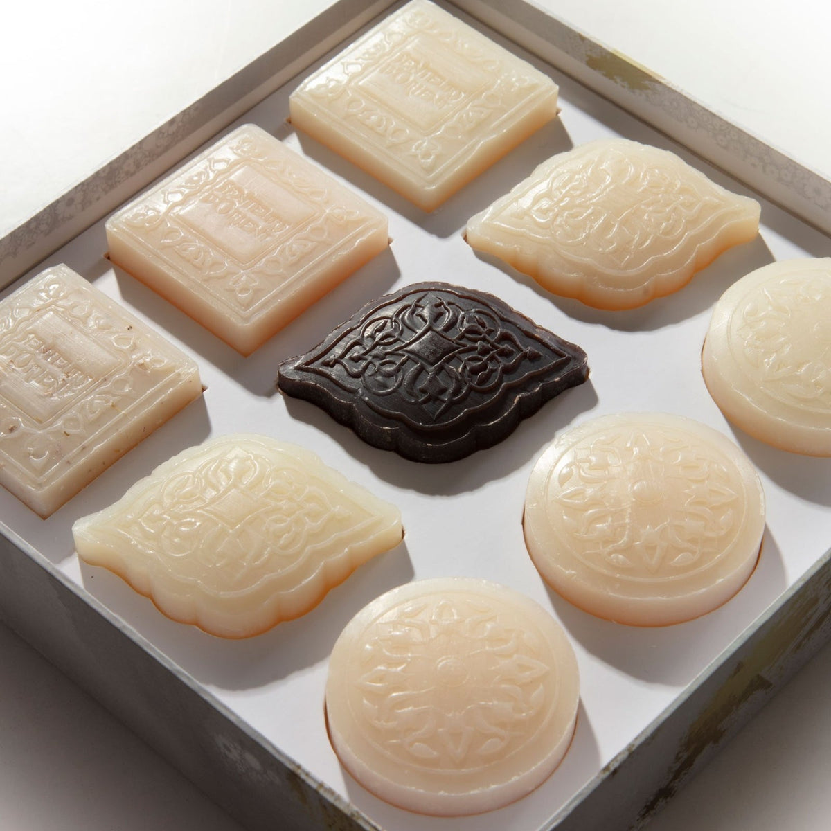 Senteurs D'Orient - Hand Soap - Tasting Set of 9