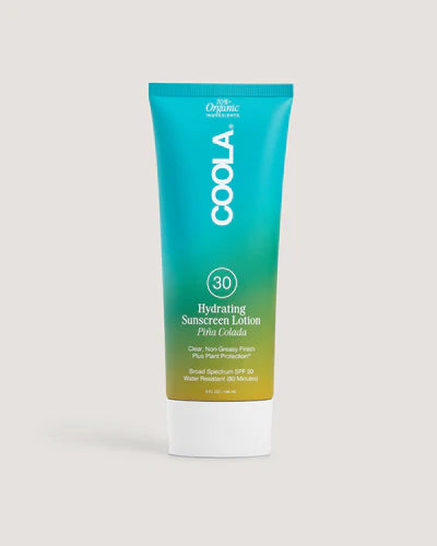COOLA Organic Classic Body Lotion SPF30 - Pina Colada