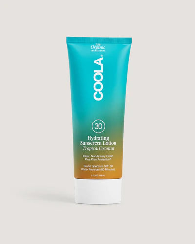 COOLA Organic Classic Body Lotion SPF30 - Tropical Coconut