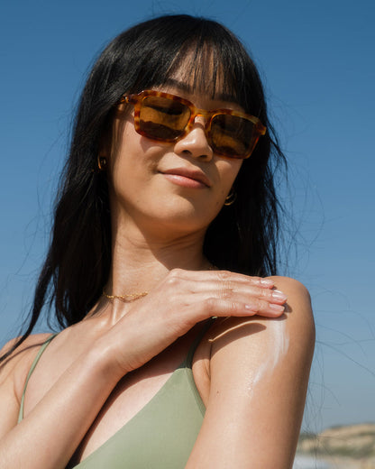 COOLA Organic Classic Body Lotion SPF50 - Guava Mango