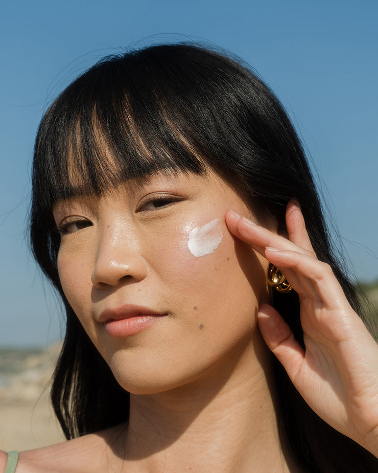 COOLA Organic Classic Face Sunscreen Lotion SPF30 - Cucumber