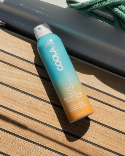 COOLA Organic Classic Body Sunscreen Spray SPF30 - Tropical Coconut