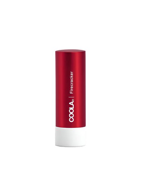 COOLA Organic Mineral Liplux® Tinted Lip Balm Sunscreen SPF30