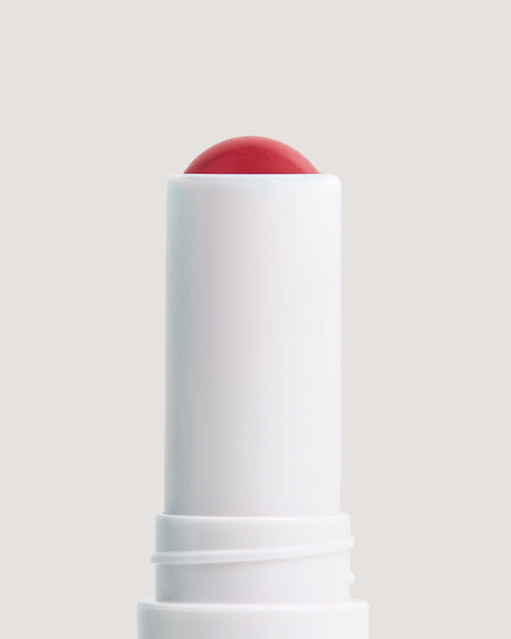 COOLA Organic Mineral Liplux® Tinted Lip Balm Sunscreen SPF30 - Firecracker