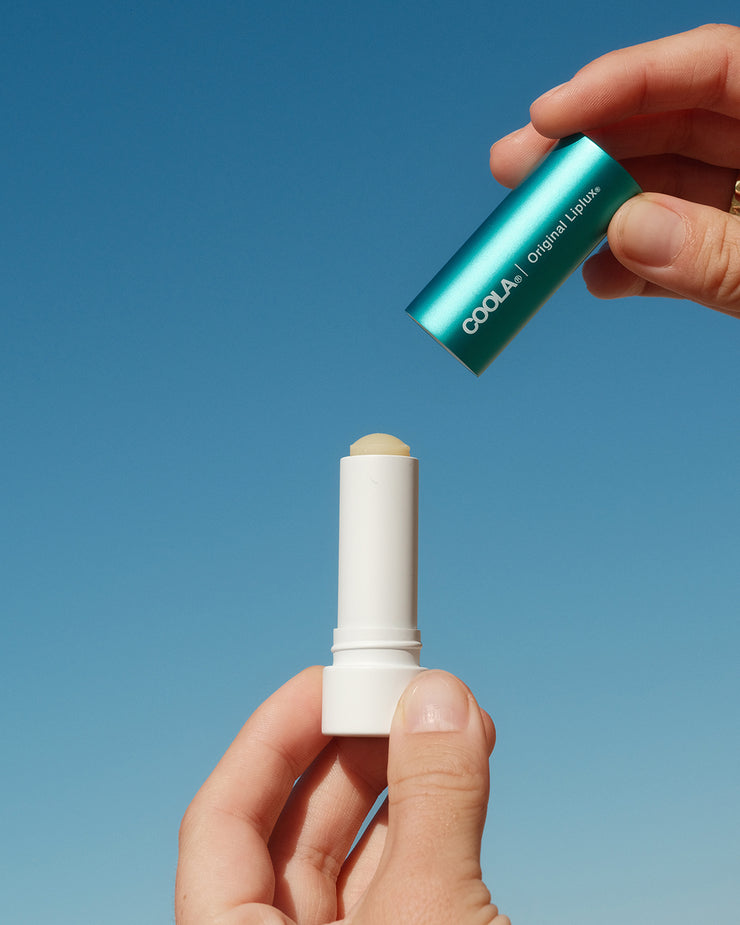 COOLA Classic Mineral Liplux® Lip Balm Sunscreen SPF30 - Original