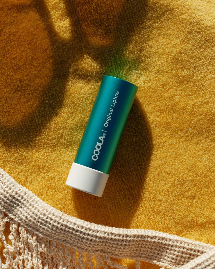 COOLA Classic Mineral Liplux® Lip Balm Sunscreen SPF30 - Original