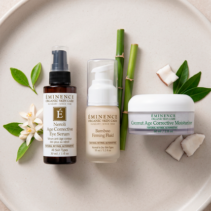 Eminence Organics Lift &amp; Brighten Eye Care Bundle