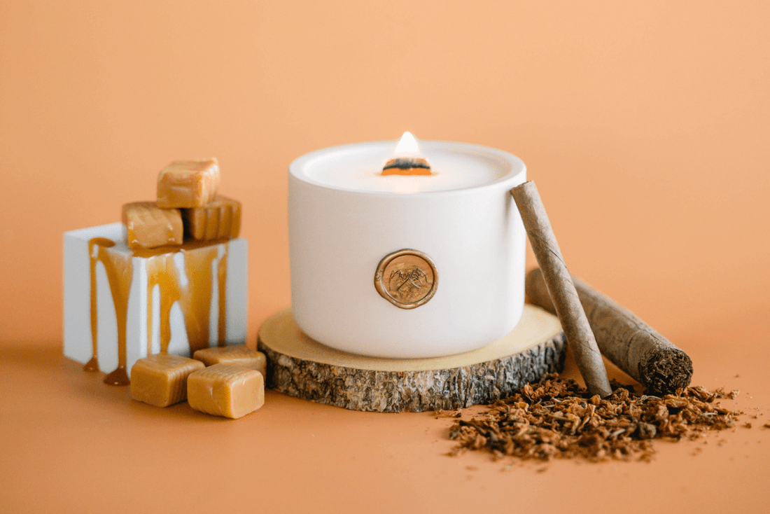 PS&amp;CO - Candle - The Cozy Cabin