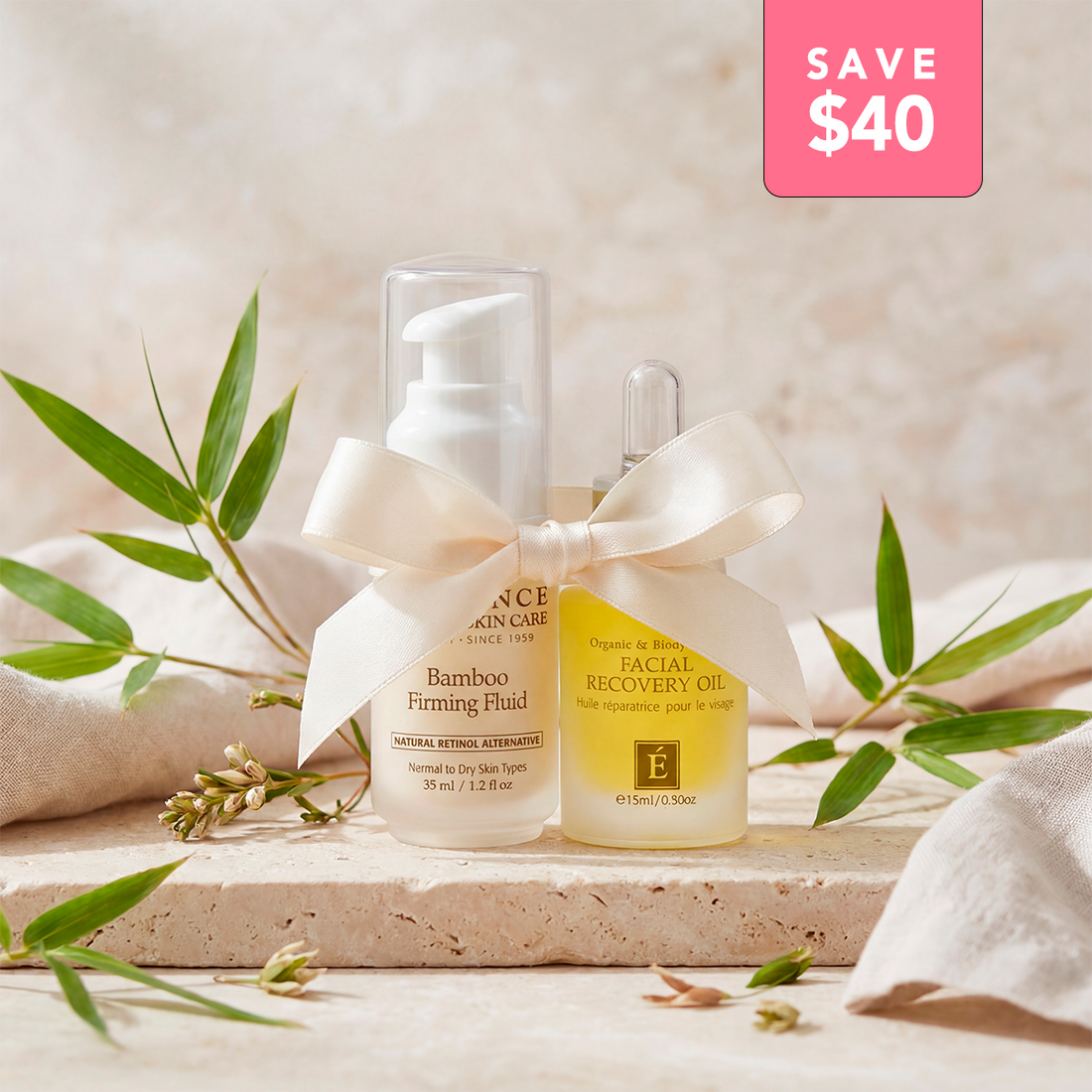 Eminence Organics Age-Defying Glow Bundle