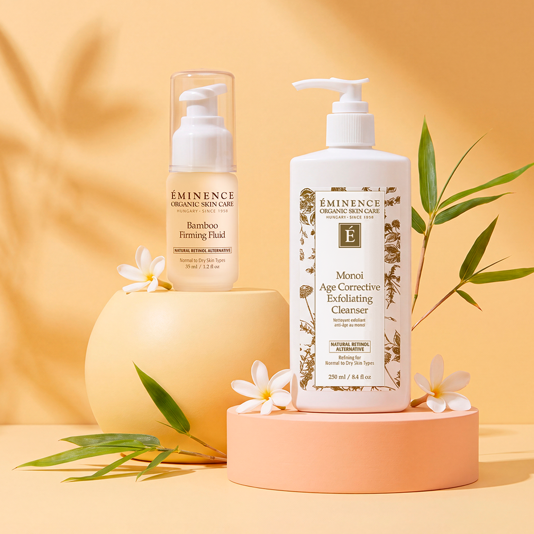 Eminence Organics Glow Boosting Bundle