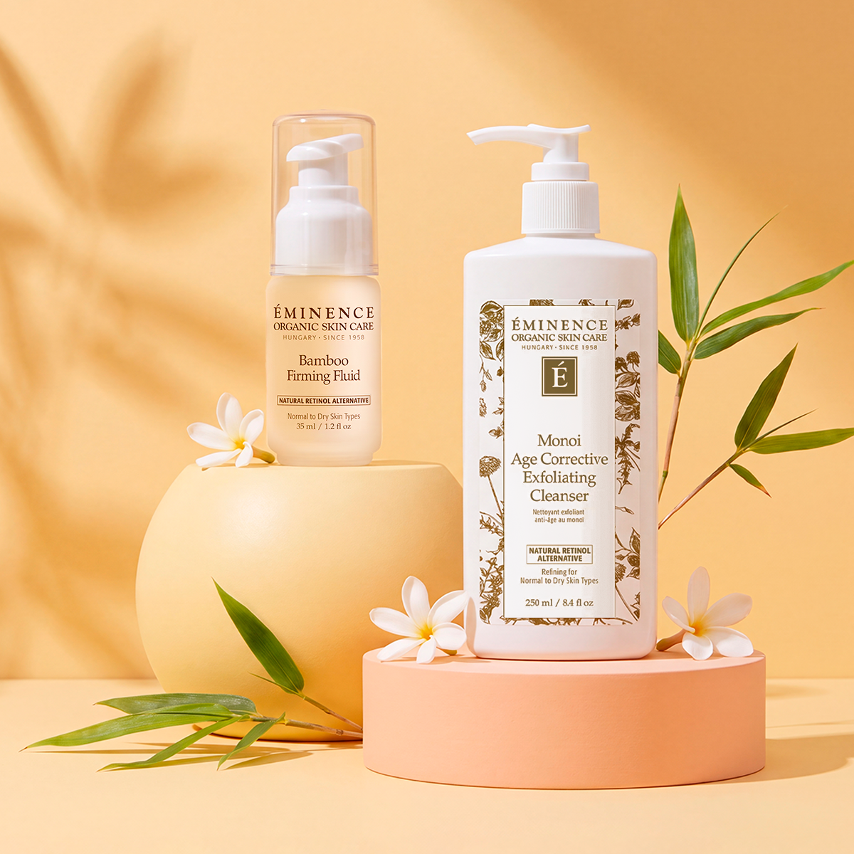 Eminence Organics Glow Boosting Bundle