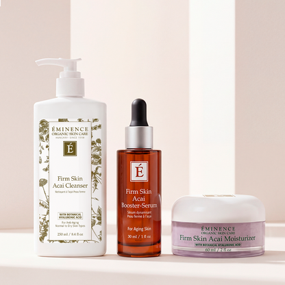 Eminence Organics Firm Skin Routine Bundle - 20% Off