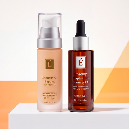 Eminence Organics Super Charged Potency Bundle - 20% Off