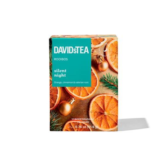 DavidsTea - Silent Night (Pack of 12)