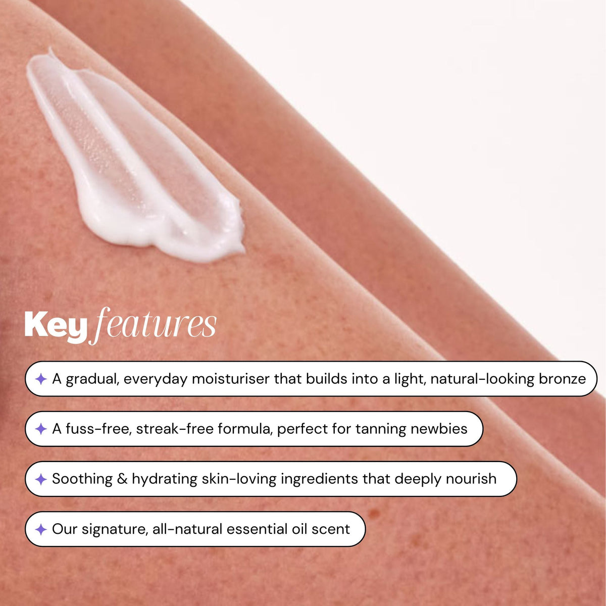 Luna Bronze - Glow Gradual Tanning Moisturizer