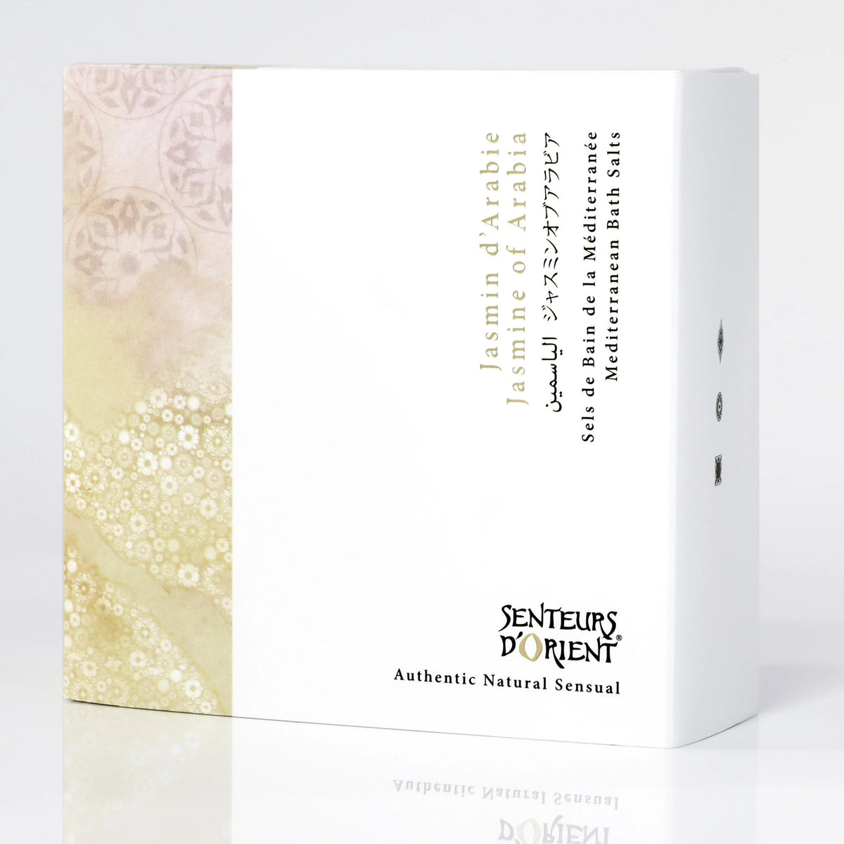 Senteurs D'Orient - Bath Salts - Jasmine of Arabia