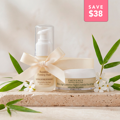 Eminence Organics Overnight Renewal Bundle