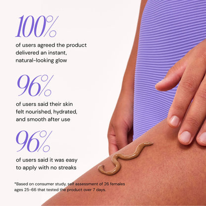 Luna Bronze - Instant Bronzing Cream