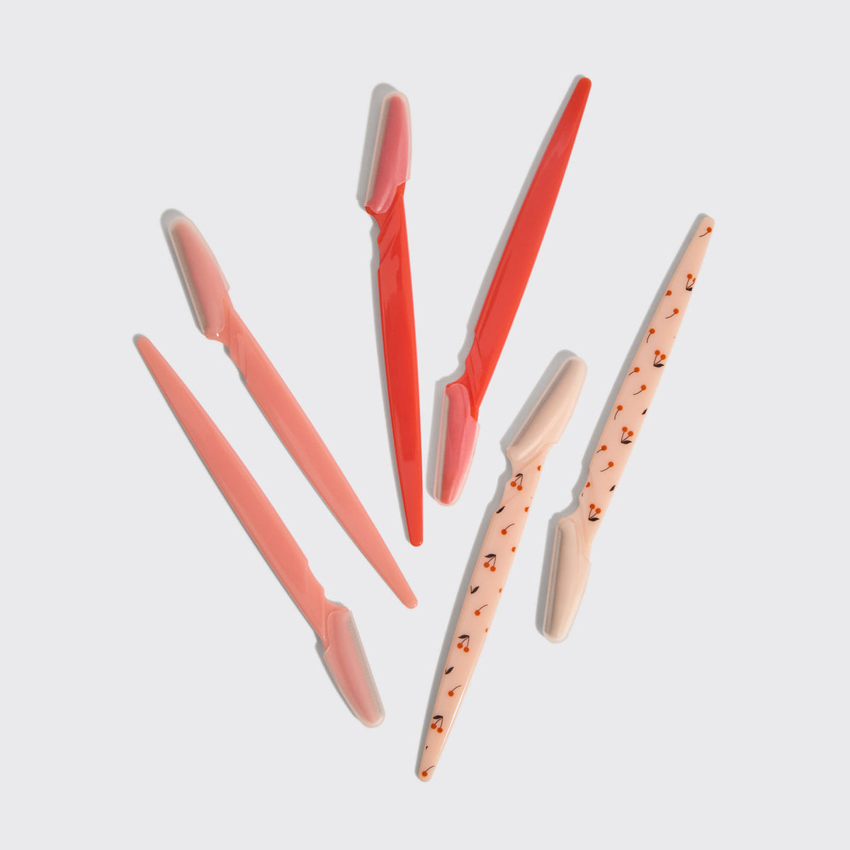 KITSCH - Eco-Friendly Dermaplaner - 6 Pack