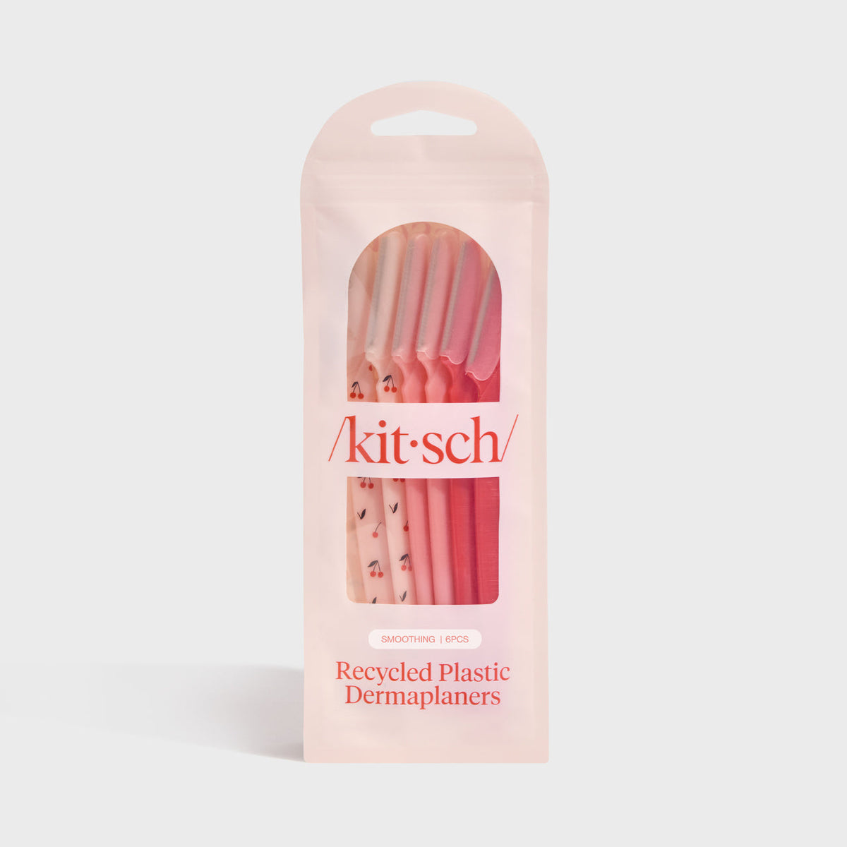 KITSCH - Eco-Friendly Dermaplaner - 6 Pack
