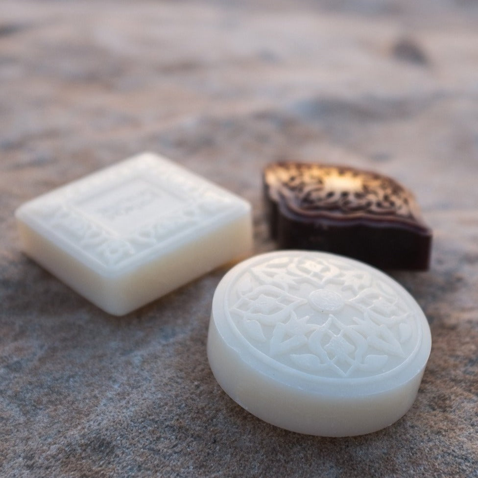Senteurs D'Orient - Hand Soap - Oriental Trio Set