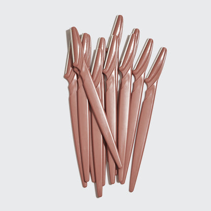 KITSCH - Eco-Friendly Dermaplaner - 12 Pack