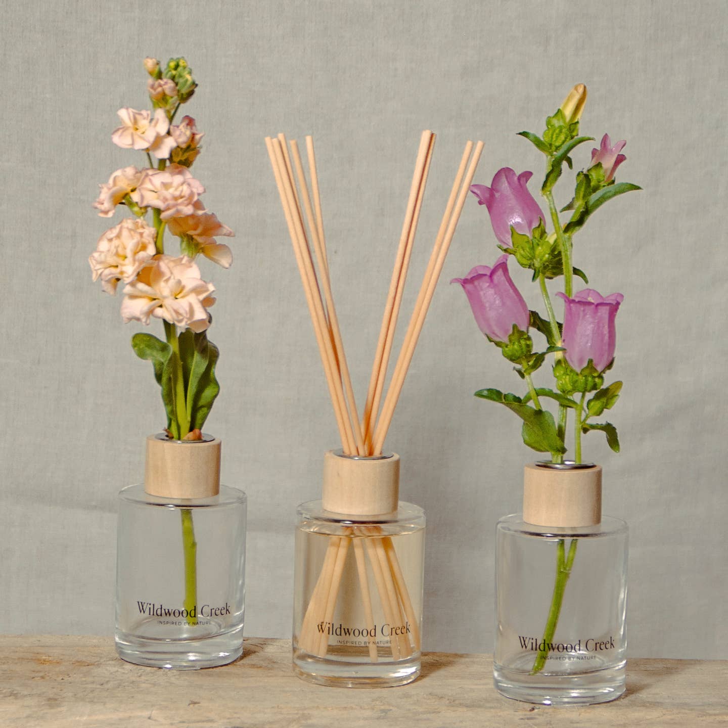 Wildwood Creek - Scent Diffuser - Bloom (Vegan)