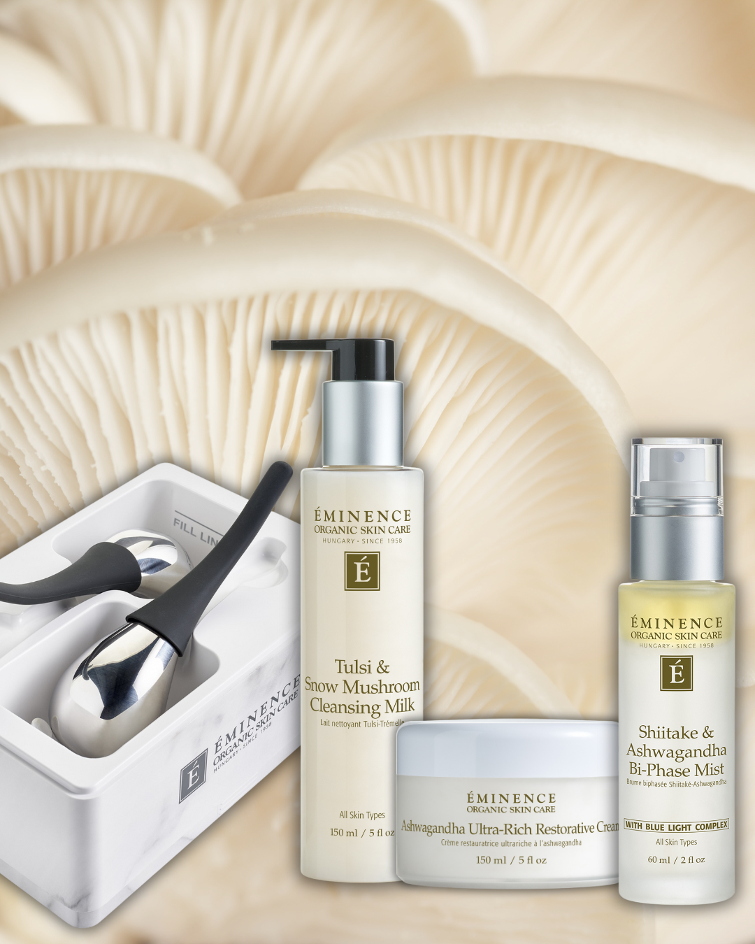 Eminence Organics Pure Forest Collection Bundle 1