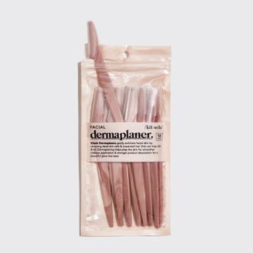 KITSCH - Eco-Friendly Dermaplaner - 12 Pack