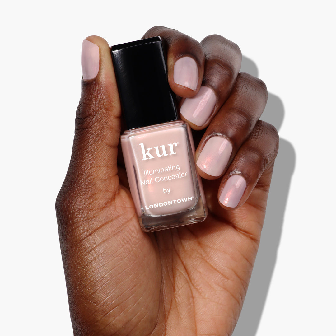 LONDONTOWN® - Illuminating Nail Concealer - Bubble